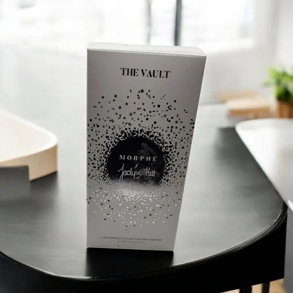 NIB MORPHE X JACLYN HILL THE VAULT Set of 4 - Picture 4 of 8